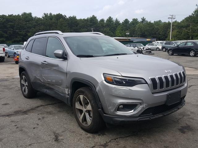 2019 jeep cherokee l