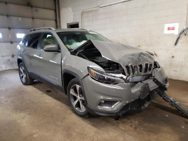 2019 jeep cherokee l