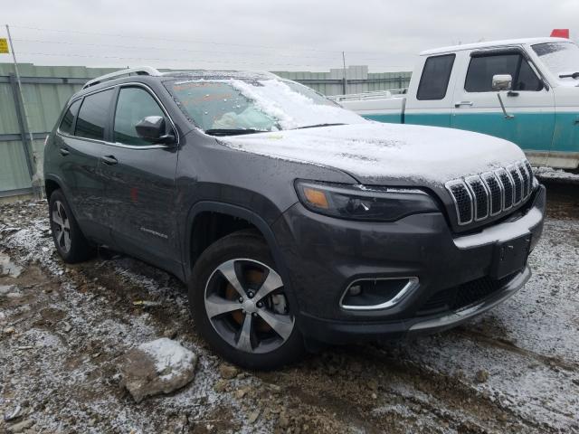 2019 jeep cherokee l