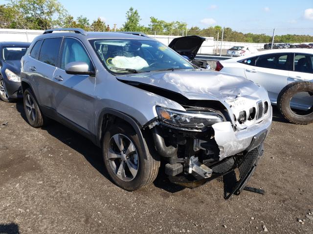 2020 jeep cherokee l