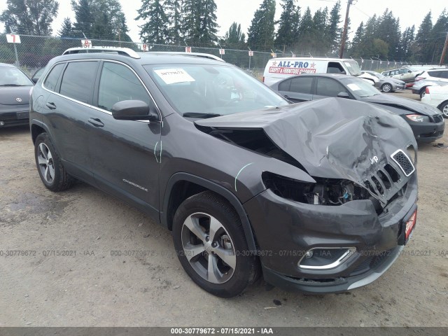 2020 jeep cherokee