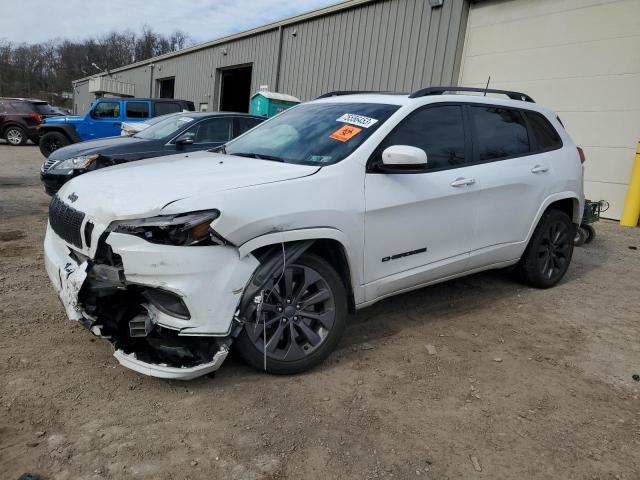 2020 jeep grand cher