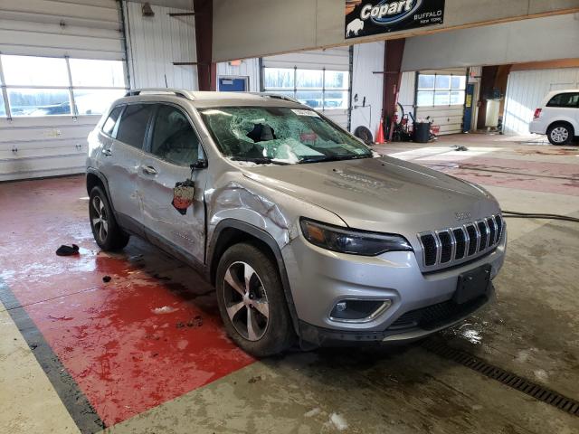 2020 jeep cherokee l