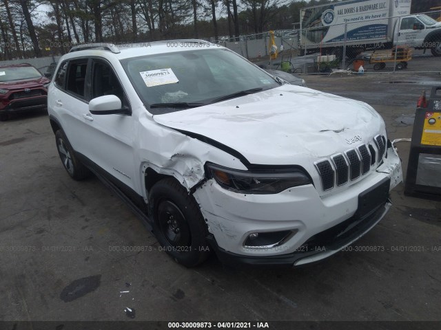 2020 jeep cherokee