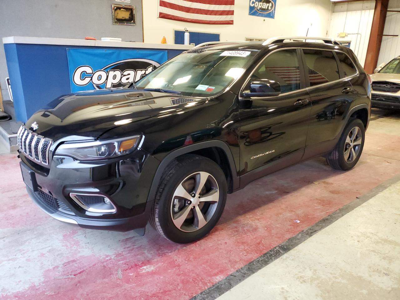 2020 jeep grand cherokee