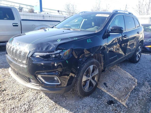 2020 jeep cherokee
