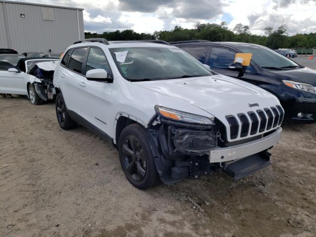 2018 jeep cherokee l