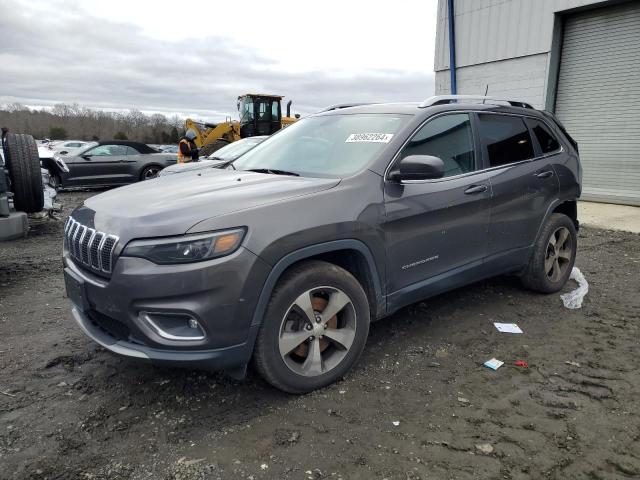 2018 jeep cherokee