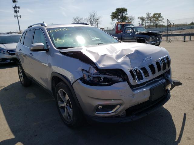 2019 jeep cherokee l