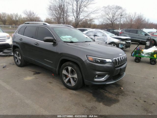 2018 jeep cherokee