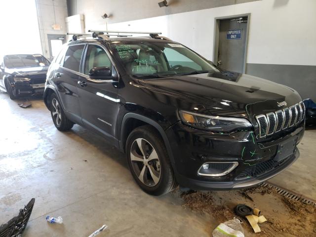 2018 jeep cherokee l