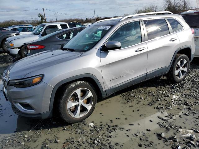 2018 jeep cherokee