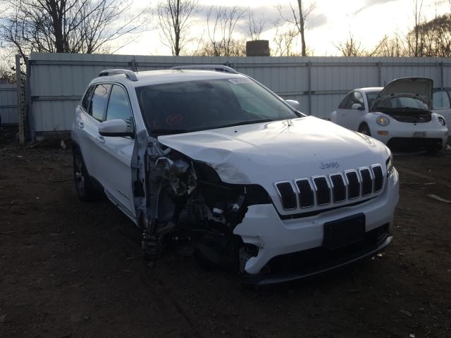 2018 jeep cherokee l