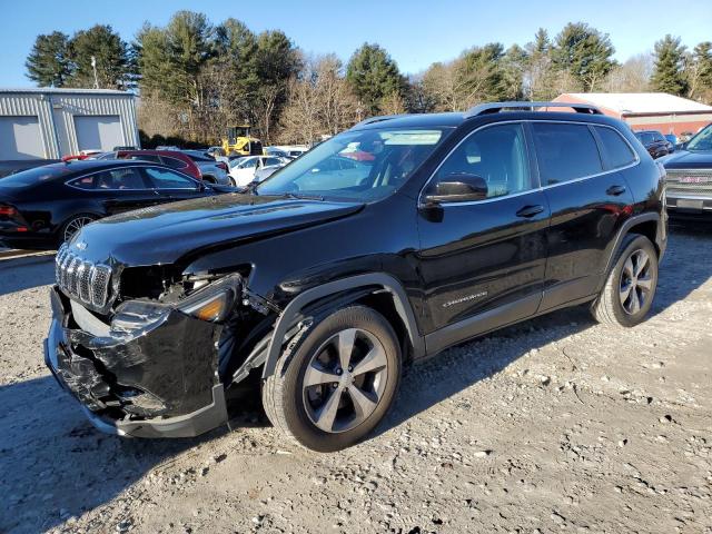 2019 jeep grand cherokee