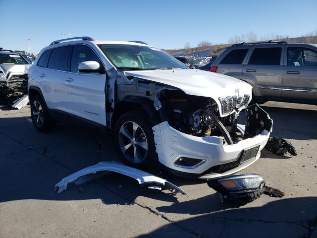 2019 jeep cherokee l