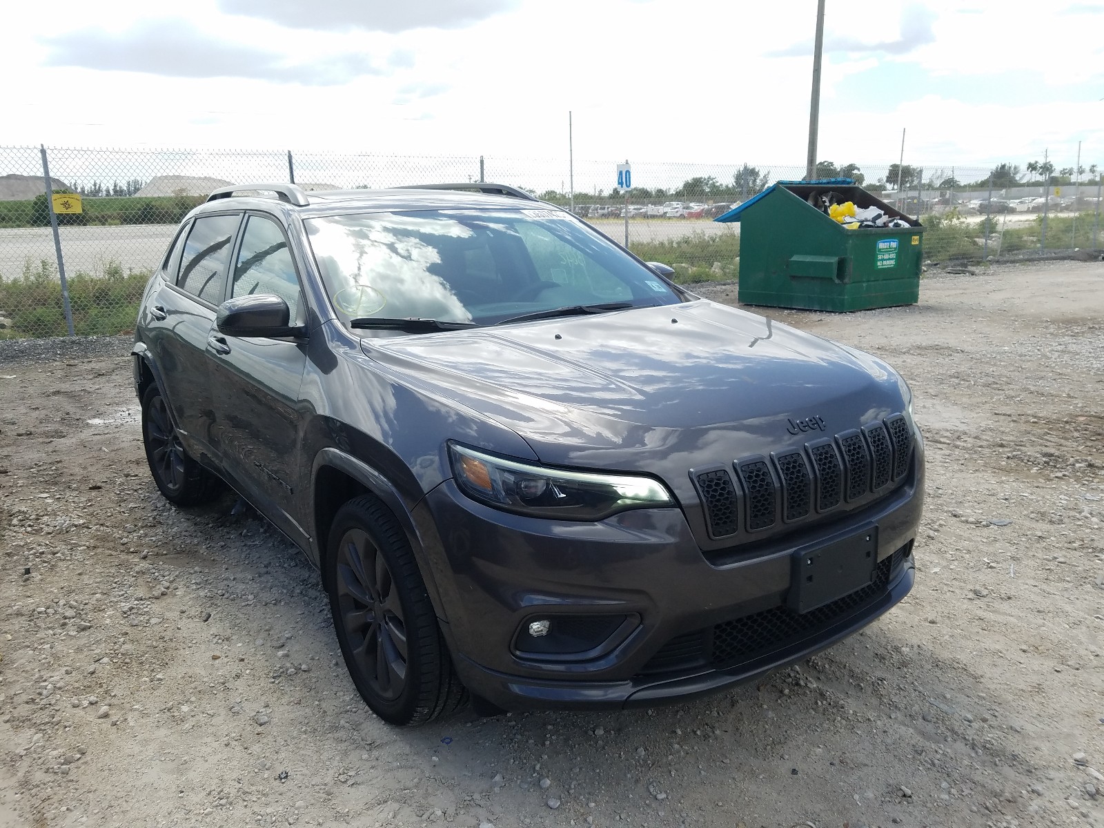 2019 jeep cherokee l