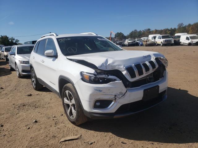 2019 jeep cherokee l