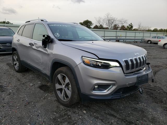 2019 jeep cherokee l