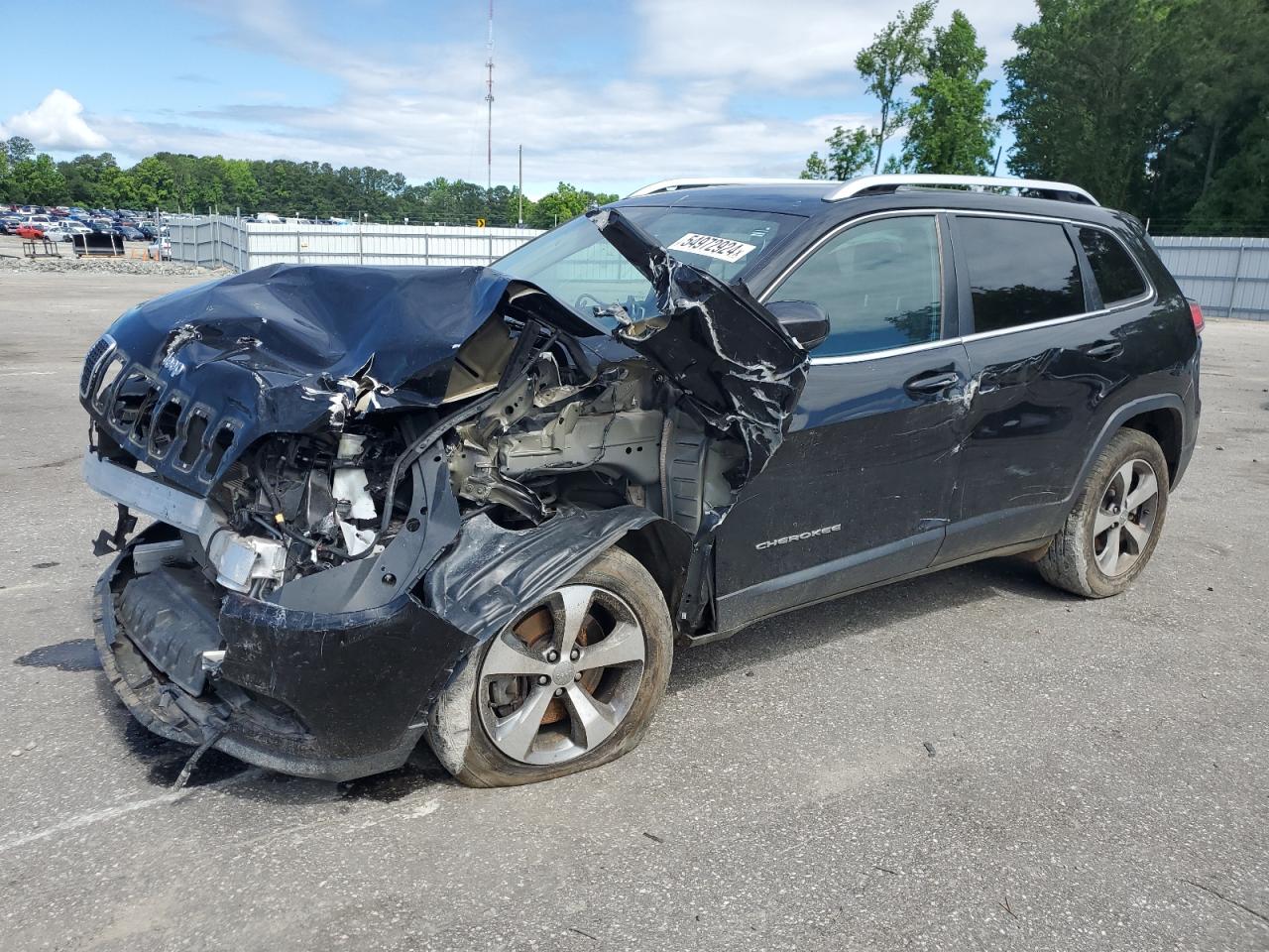 2019 jeep grand cherokee
