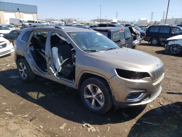 2019 jeep cherokee l