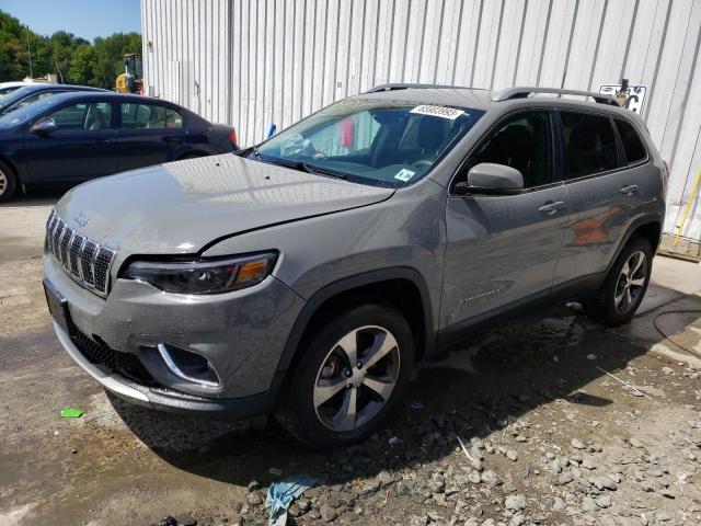 2019 jeep grand cher