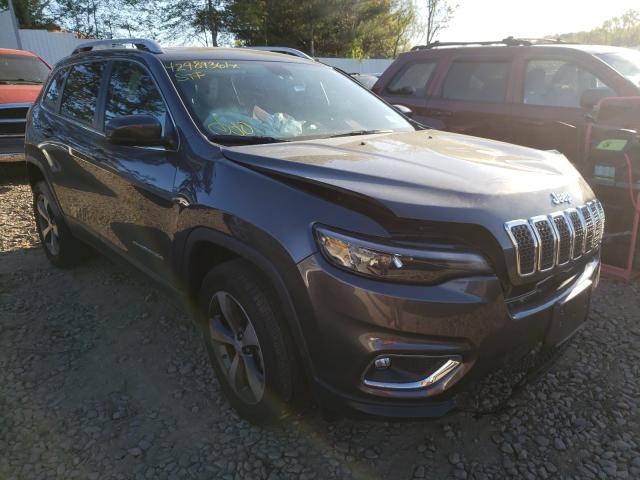 2019 jeep cherokee l