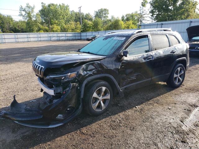 2020 jeep cherokee l