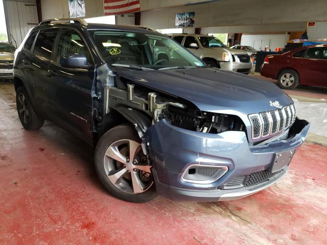 2020 jeep cherokee l