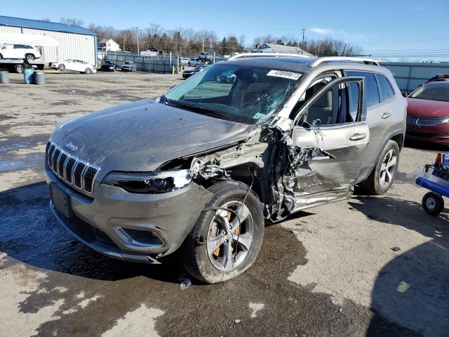 2020 jeep cherokee