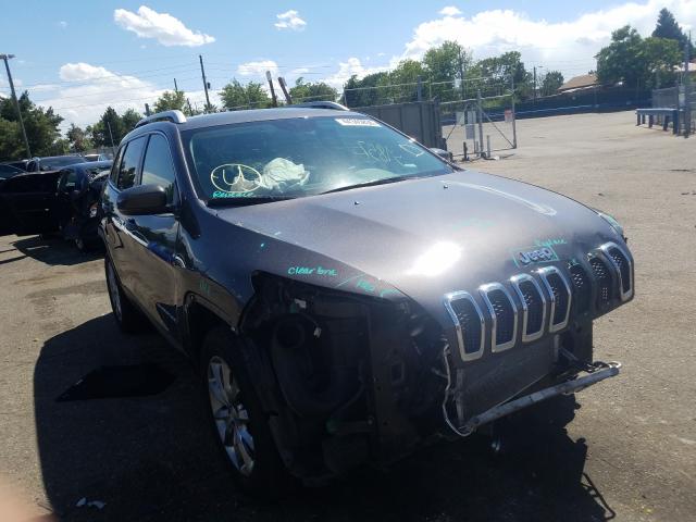 2018 jeep cherokee l