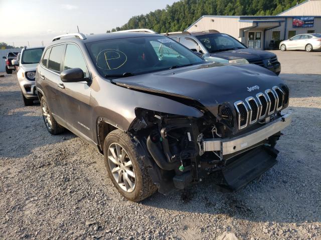 2017 jeep cherokee l
