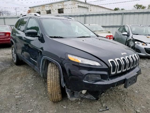 2018 jeep cherokee l