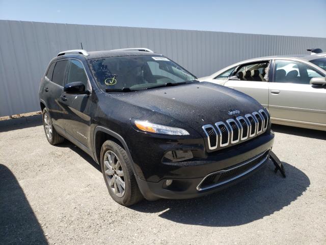 2018 jeep cherokee l