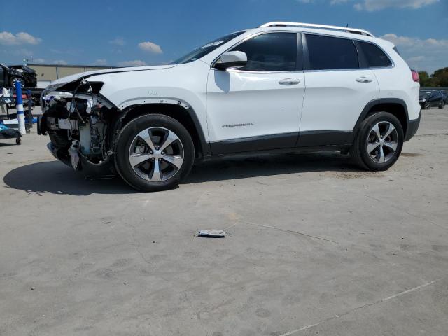 2018 jeep cherokee