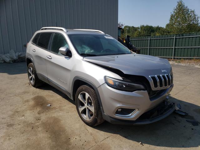 2019 jeep cherokee l