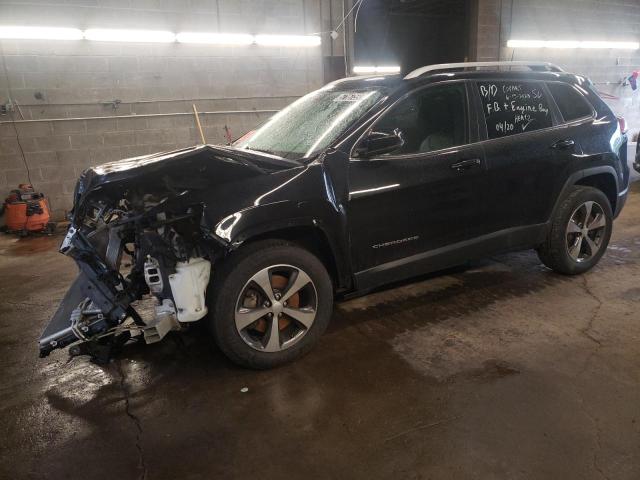 2018 jeep cherokee l