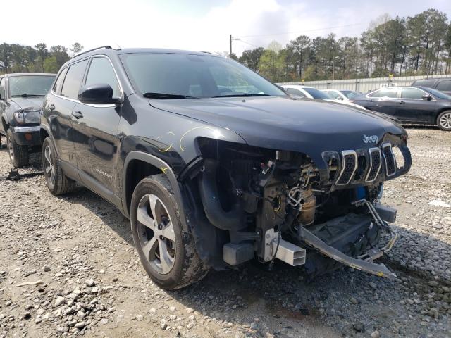 2018 jeep cherokee l