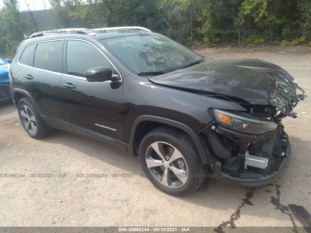 2018 jeep cherokee