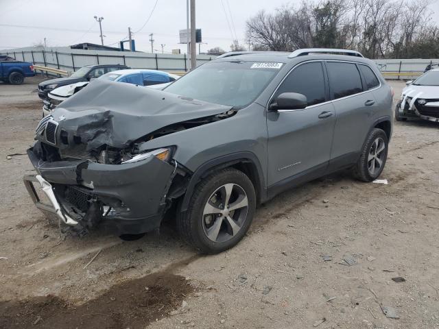 2019 jeep grand cher
