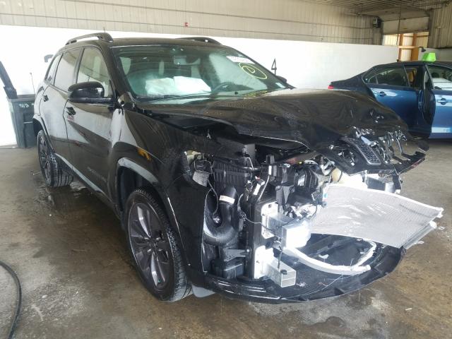 2019 jeep cherokee l