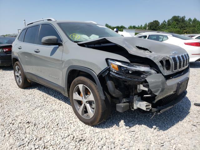 2019 jeep cherokee l