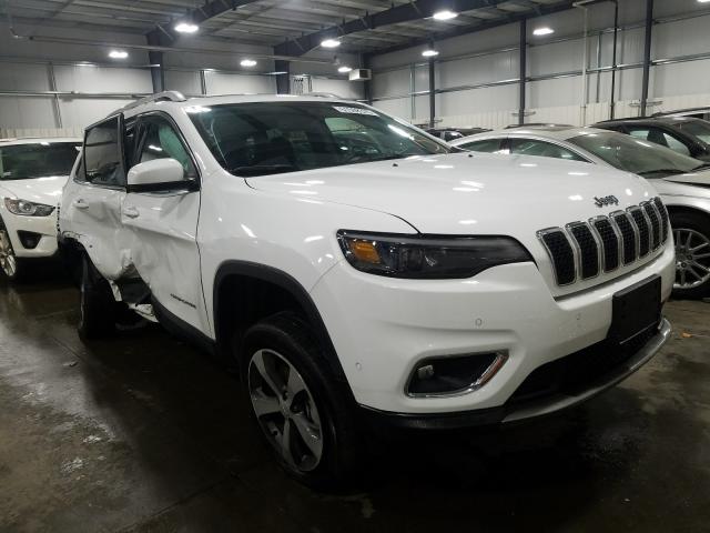 2019 jeep cherokee l