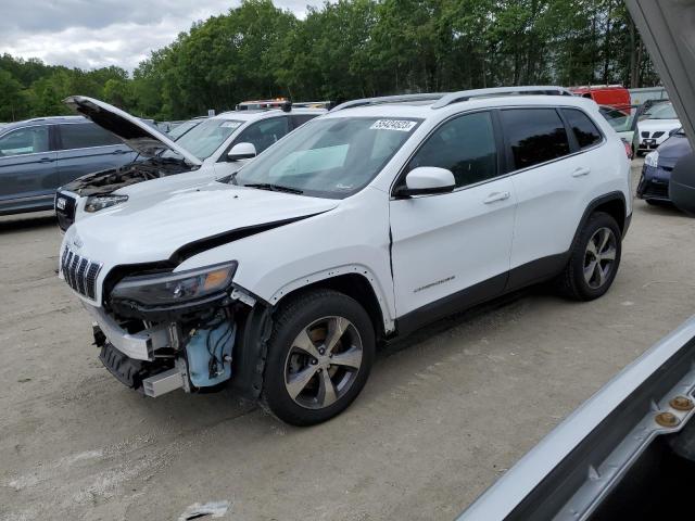 2019 jeep cherokee l