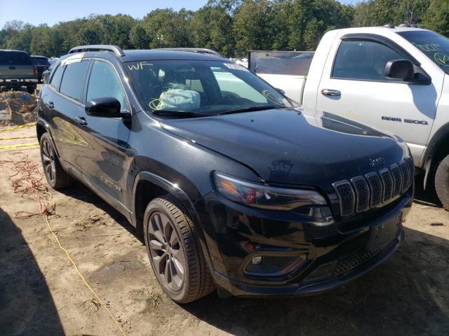 2020 jeep cherokee l