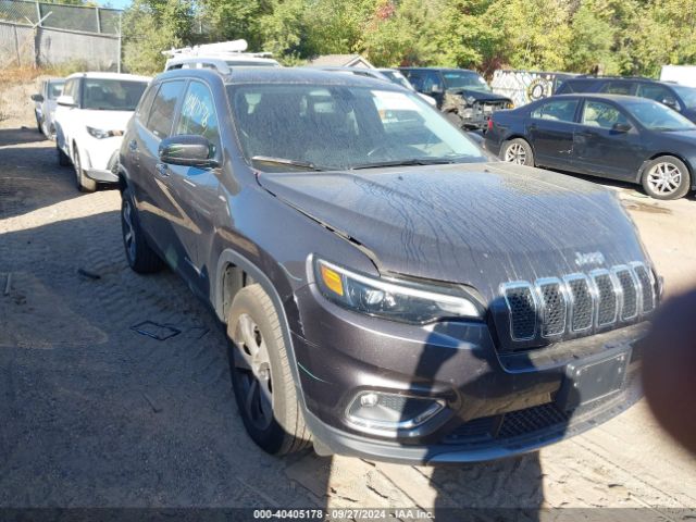 2020 JEEP Cherokee