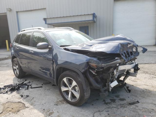2020 jeep cherokee l