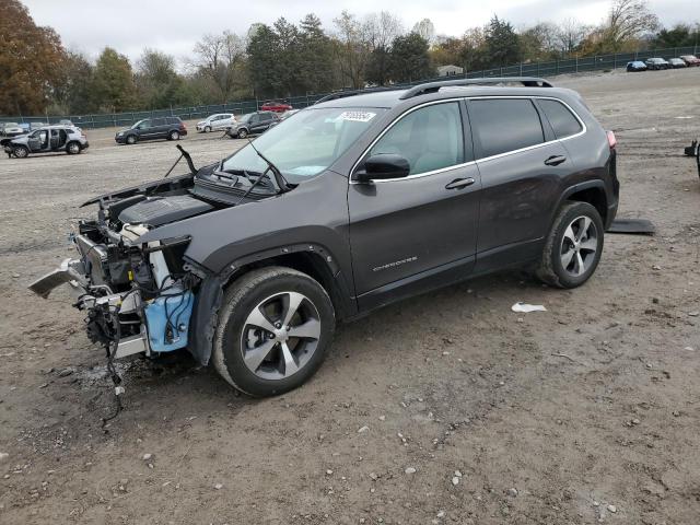 2022 JEEP Cherokee