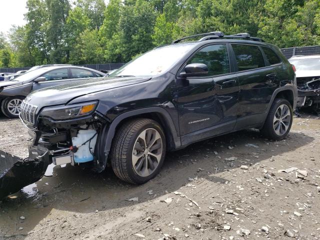 2022 jeep cherokee