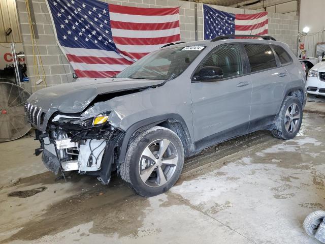 2022 jeep grand cherokee