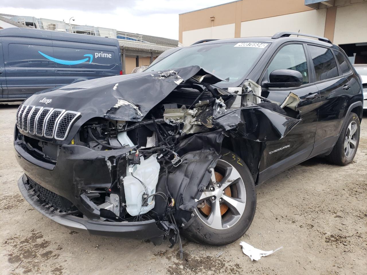 2022 jeep grand cherokee